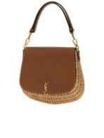 Mini Voltaire Top Handle Bag in Osier - 图片 2
