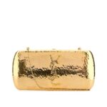 Evening Clutch in Metal