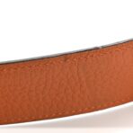 Box Togo 32mm H Take Off Belt 90 36 Black Orange - 图片 7