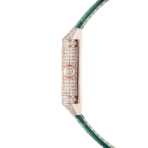 Pink Gold Reverso One Precious Flowers Women’s Watch Q3292434 - 图片 3