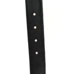 Calfskin Quilted CC Chain Belt 70 28 Black - 图片 5