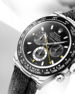 UNIQUE CarboQuartz Rolex DiW Daytona STRIKER (Retail: €61 990) - 图片 3