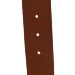 Faded Calfskin Double G 40mm Belt 85 34 Cuir - 图片 4