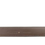 Nappa Western Belt 90 36 Dark Green - 图片 3