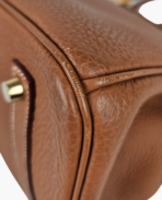 Hermès Birkin 35 Togo Gold GHW - 图片 12