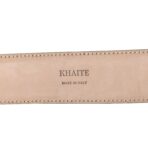 Calfskin Benny Belt M/L 75/30  Black - 图片 5