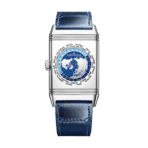 Stainless Steel Reverso Tribute Geographic Men’s Watch Q714845J - 图片 2