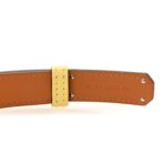 Epsom Kelly Belt Jaune Poussin - 图片 4