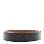 Box Togo 32mm Belt Strap 105 42 Black  Alezan