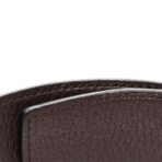 Box Togo 32mm H Belt 90 36 Black Chocolate - 图片 10