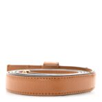 Vitello Cruise FF 20mm Belt 90 36 Caramello - 图片 2