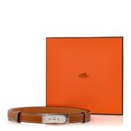 Epsom Kelly Belt Gold - 图片 6