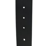 Calfskin Double G 40mm Belt 75 30 Black - 图片 4