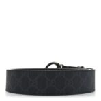 GG Supreme Monogram Blondie 40mm Belt 110 44 Black - 图片 2