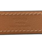 Epsom Kelly Pocket Belt Rose Mexico - 图片 6