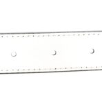 Epi 25mm LV Reversible Belt 85 34 Black White - 图片 4