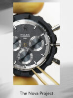 DiW Rolex Carbon Daytona NOVA (Retail: €58 990) - 图片 4