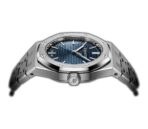 37mm Stainless Steel Blue Dial Automatic - 图片 2