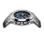 41mm Chronograph Steel Blue Dial - 图片 2