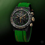 DiW Rolex Daytona “ALL CARBON LIME" (Retail: €57 990) - 图片 4