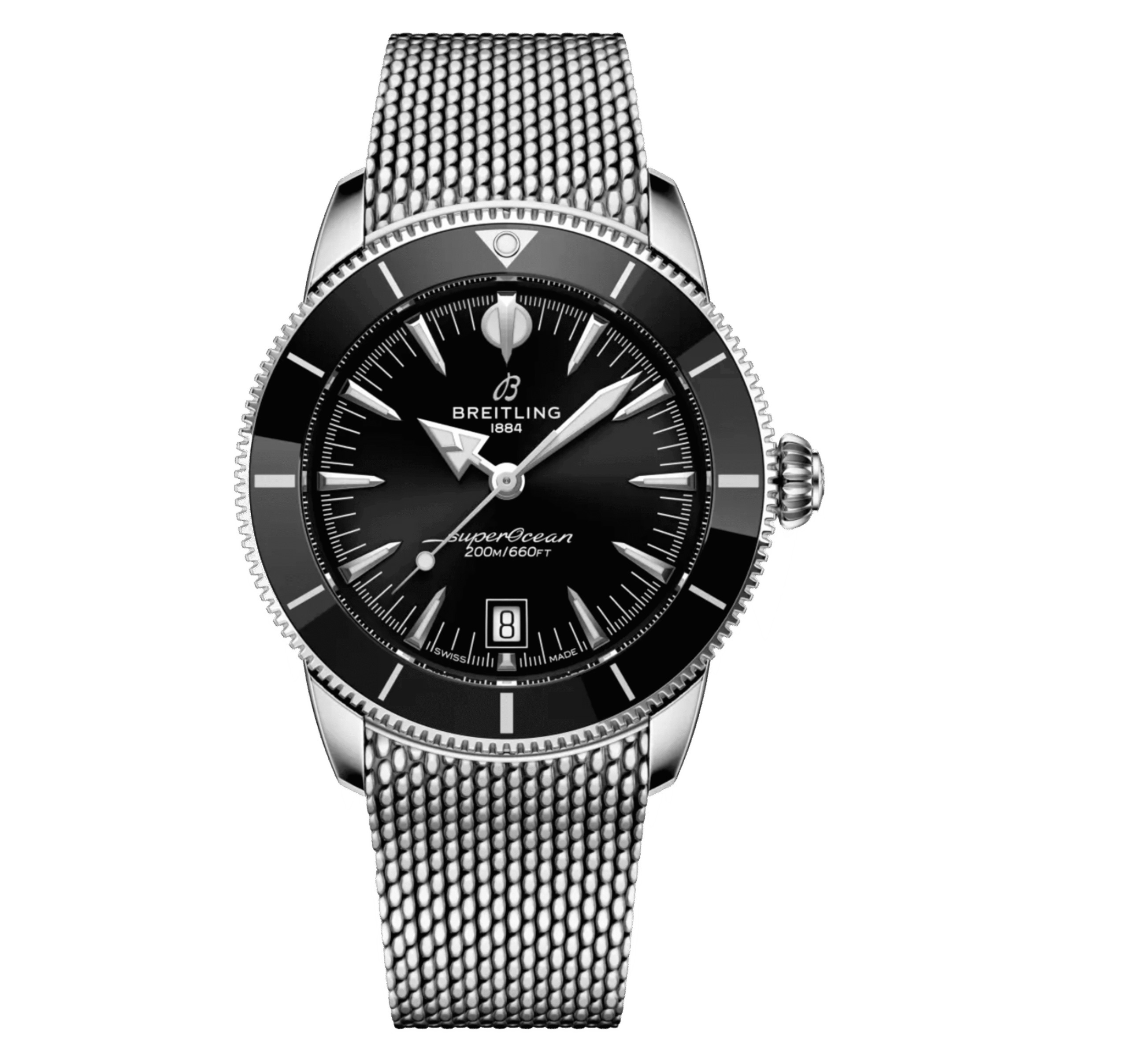 B42.png Superocean Heritage Automatic B31 42 AB3111241B1A1 - 图片 1