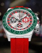 Rolex DiW Daytona "LUCKY PLAYER QF" (Retail: €61 990) - 图片 4