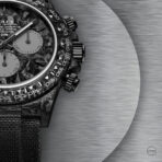 DiW Rolex Daytona "ALL CARBON GRAPHITE" (Retail: €56 990) - 图片 8