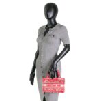 DIOR Book Tote Mini - Red/Cream - 图片 2