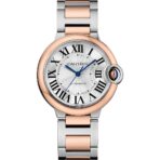 Ballon Bleu de Cartier watch W2BB0033