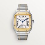 Santos de Cartier watch CRW2SA0016 - 图片 6