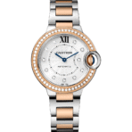 Ballon Bleu de Cartier watch W3BB0023