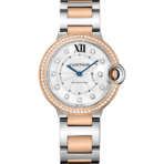 Ballon Bleu de Cartier watch W3BB0024