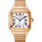 Santos de Cartier watch WGSA0031