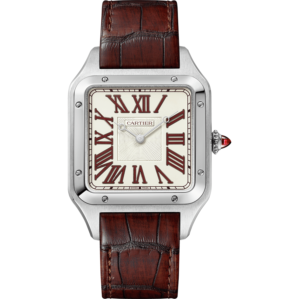 CRWGSA0082_0.png Santos-Dumont watch CRWGSA0082 - 图片 1