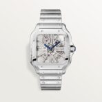 Santos de Cartier skeleton watch CRWHSA0015 - 图片 4