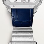 Santos de Cartier skeleton watch CRWHSA0015 - 图片 5