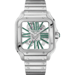 Santos de Cartier watch WHSA0028