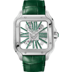 Santos de Cartier watch WHSA0028 - 图片 2