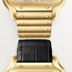 Santos de Cartier watch CRWHSA0042 - 图片 5