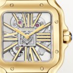 Santos de Cartier watch CRWHSA0042 - 图片 6
