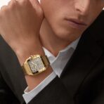 Santos de Cartier watch CRWHSA0042 - 图片 2