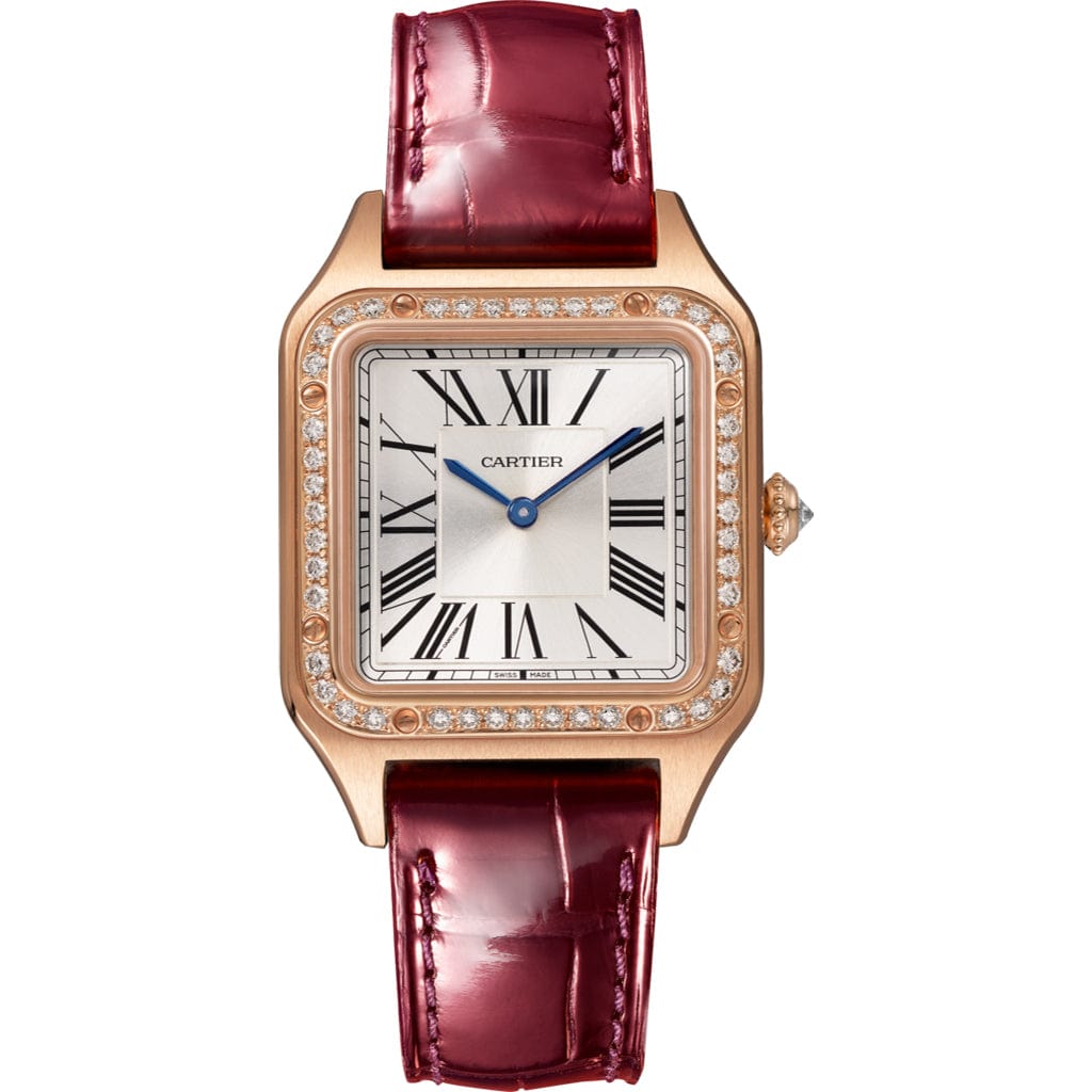 CRWJSA0017_1_png.jpg Santos-Dumont watch WJSA0017 - 图片 1
