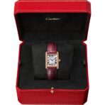 Tank Louis Cartier watch WJTA0037 - 图片 3