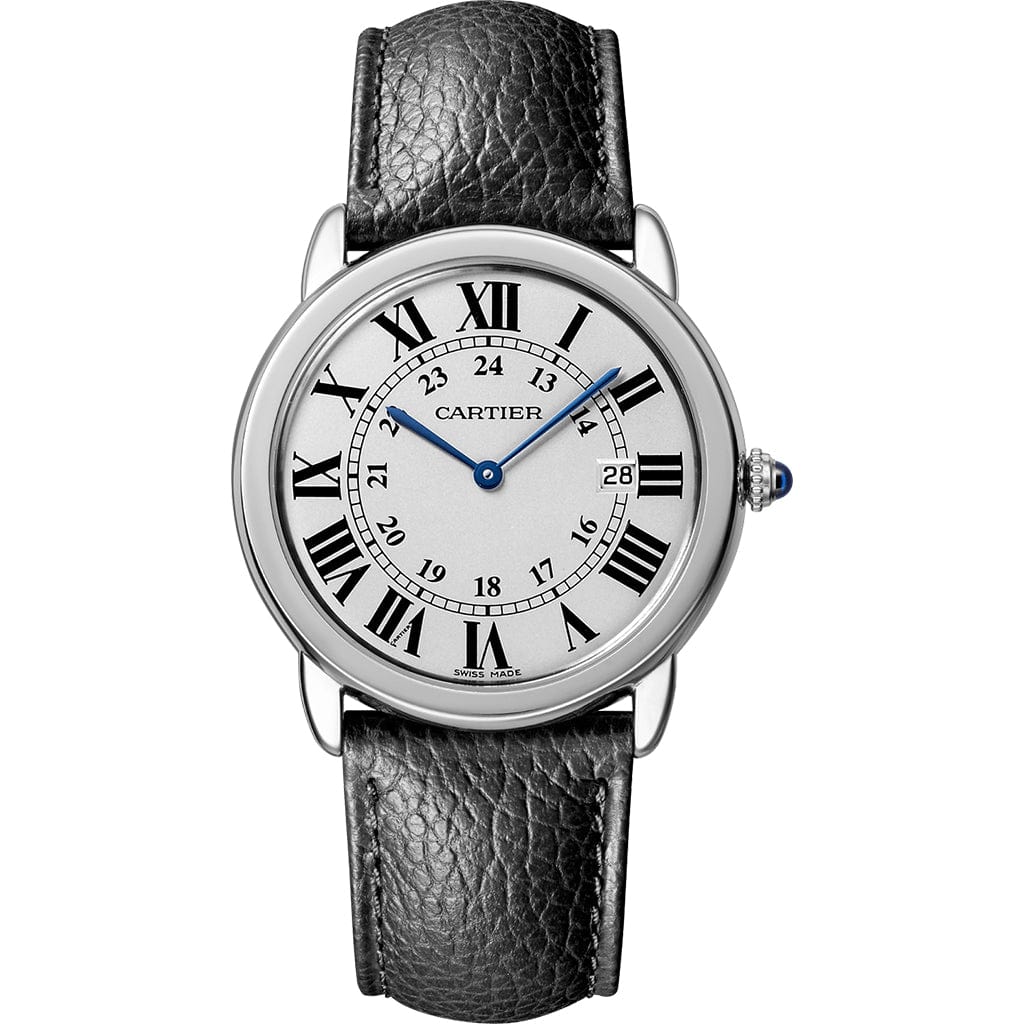 CRWSRN0029_0.jpg Ronde Solo de Cartier watch WSRN0029 - 图片 1