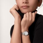 The Ronde de Cartier watch WSRN0033 - 图片 2