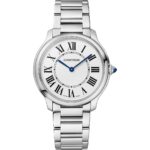 The Ronde de Cartier watch WSRN0034