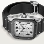 Santos de Cartier Chronograph watch CRWSSA0017 - 图片 9
