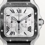 Santos de Cartier Chronograph watch CRWSSA0017 - 图片 10