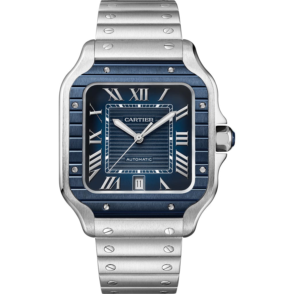 CRWSSA0048_0_png.jpg Santos de Cartier watch WSSA0048 - 图片 1