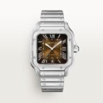 Santos de Cartier watch CRWSSA0064 - 图片 5